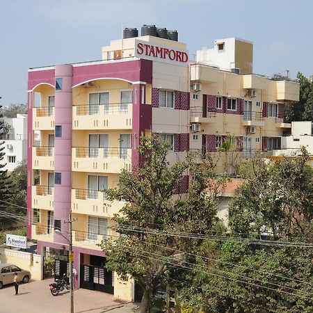 Stamford Residency Aparthotel Bangalore Exterior photo